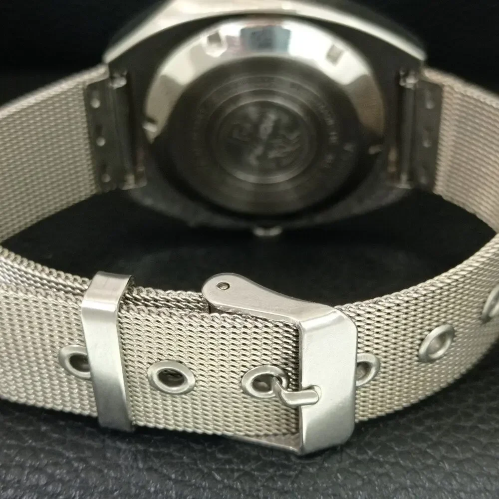 Ricoh this watch